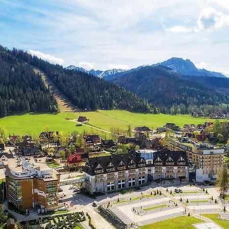 Grand Nosalowy Dwór Zakopane Exterior foto
