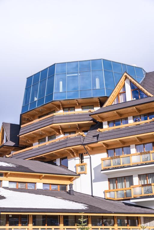 Grand Nosalowy Dwór Zakopane Exterior foto