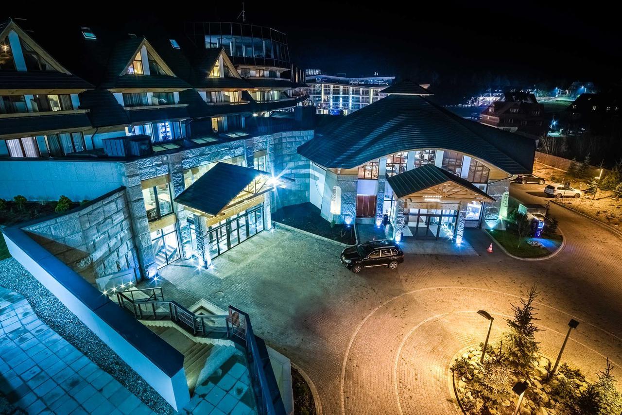 Grand Nosalowy Dwór Zakopane Exterior foto